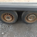 928425-21 Trailer PROAB 4P 1540 B -1989