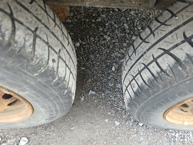 928425-22 Trailer PROAB 4P 1540 B -1989