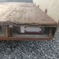 928425-25 Trailer PROAB 4P 1540 B -1989