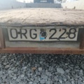 928425-26 Trailer PROAB 4P 1540 B -1989