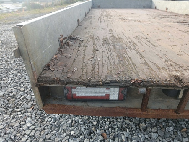 928425-27 Trailer PROAB 4P 1540 B -1989