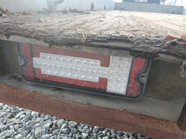 928425-28 Trailer PROAB 4P 1540 B -1989