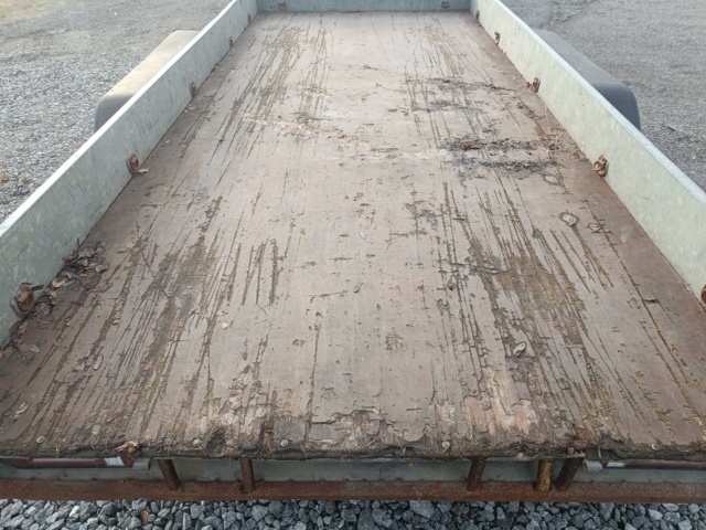 928425-29 Trailer PROAB 4P 1540 B -1989