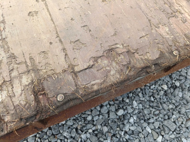 928425-31 Trailer PROAB 4P 1540 B -1989