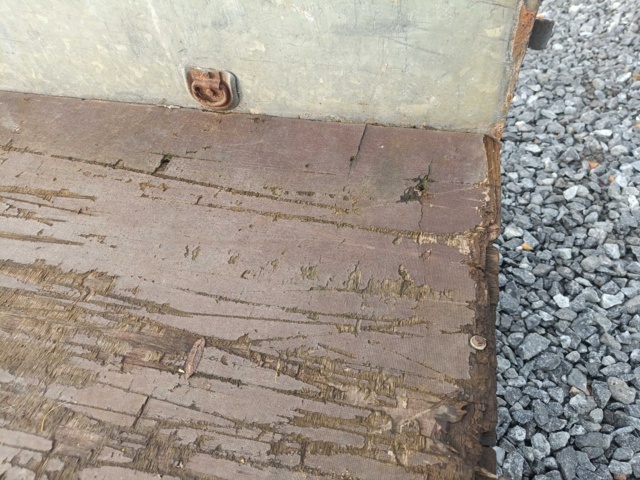 928425-32 Trailer PROAB 4P 1540 B -1989