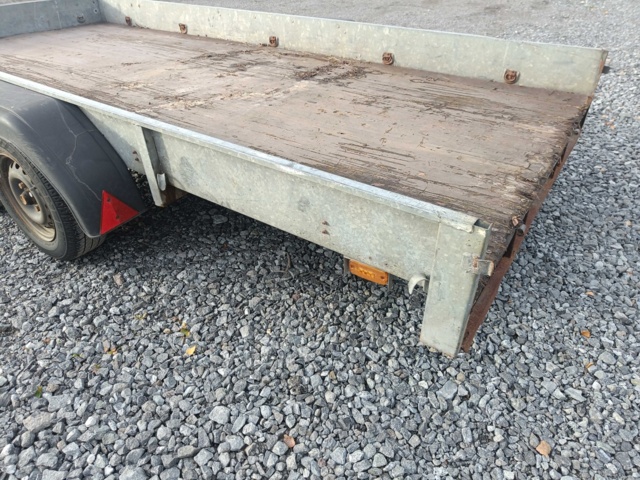 928425-34 Trailer PROAB 4P 1540 B -1989