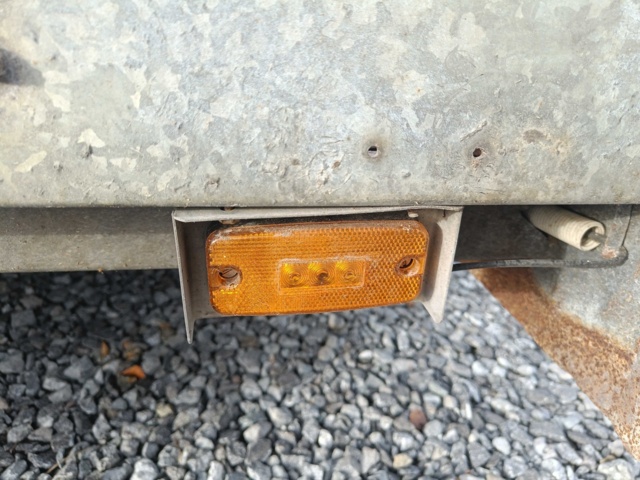 928425-35 Trailer PROAB 4P 1540 B -1989