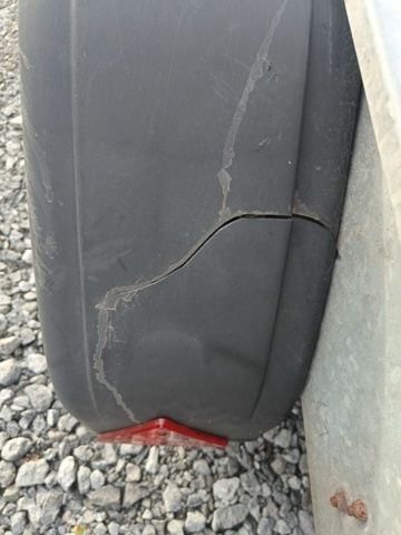 928425-37 Trailer PROAB 4P 1540 B -1989