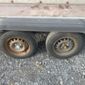 928425-38 Trailer PROAB 4P 1540 B -1989