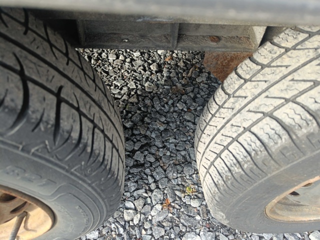 928425-39 Trailer PROAB 4P 1540 B -1989