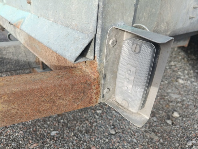 928425-40 Trailer PROAB 4P 1540 B -1989