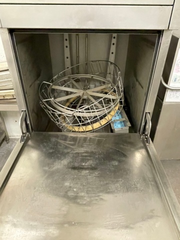 906945-4 Dishwasher, Metos WD-80GR