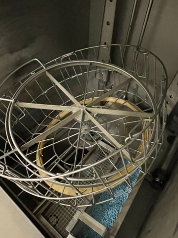 906945-5 Dishwasher, Metos WD-80GR