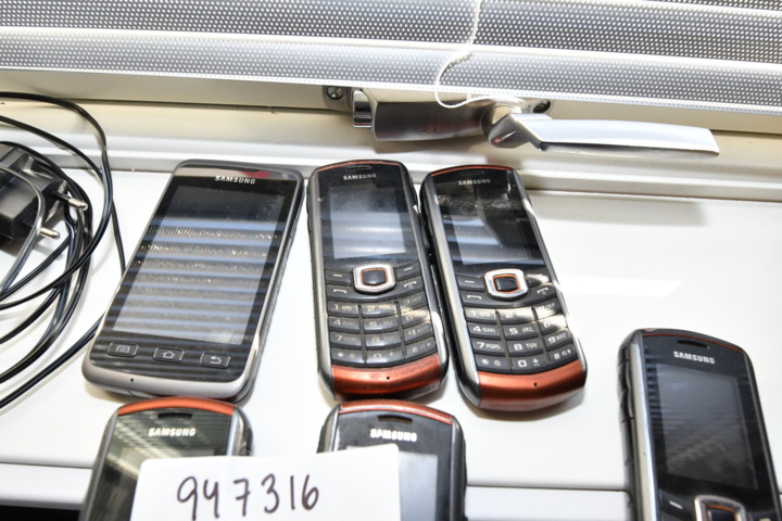 949316-2 Various phones