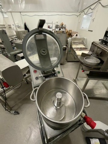 906947-2 Food processor/mixer, Robot Coupe R15