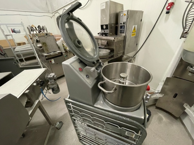 906947-3 Food processor/mixer, Robot Coupe R15