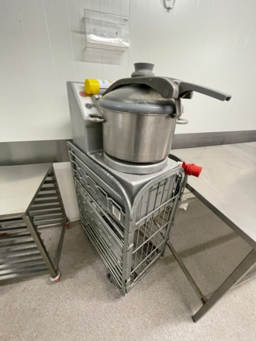 906947-4 Food processor/mixer, Robot Coupe R15