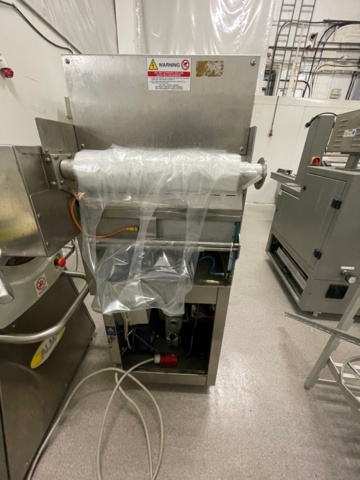 906948-6 Sealing machine, Reepack Reetray 25 / Duniform DF42