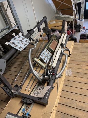921286-5 Multimachine Gym