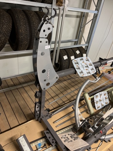 921286-6 Multimachine Gym