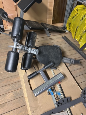 921286-7 Multimachine Gym