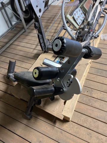 921286-8 Multimachine Gym