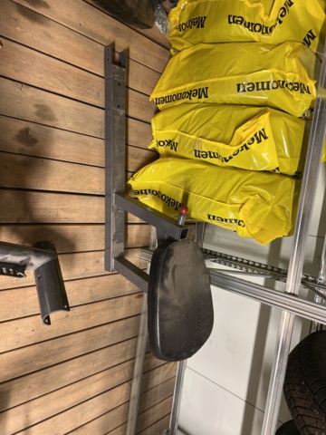 921286-9 Multimachine Gym