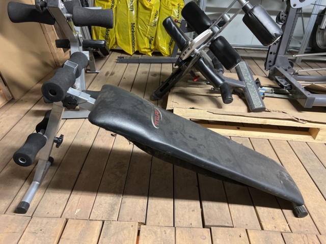 921286-13 Multimachine Gym