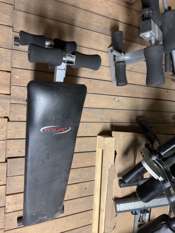 921286-14 Multimachine Gym