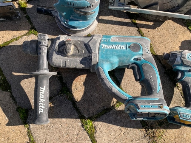825026-4 Makita Combo kit 7 different tools
