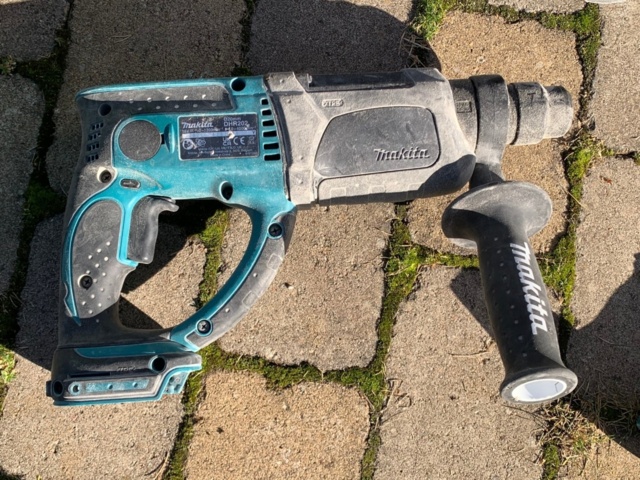 825026-5 Makita Combo kit 7 different tools