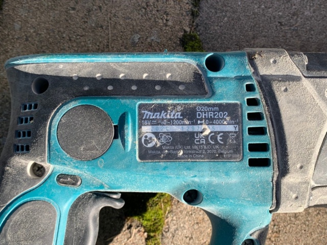 825026-6 Makita Combo kit 7 different tools