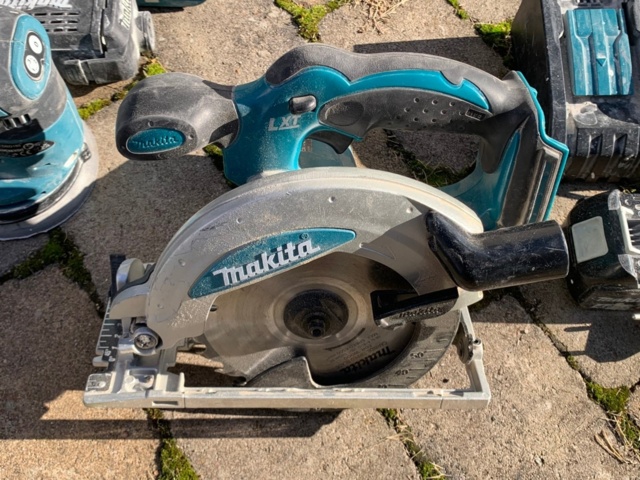 825026-10 Makita Combo kit 7 different tools