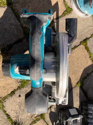 825026-12 Makita Combo kit 7 different tools