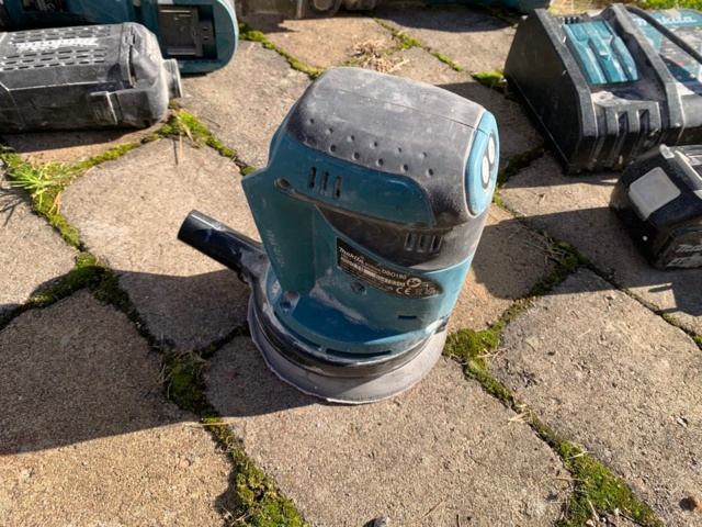 825026-13 Makita Combo kit 7 different tools