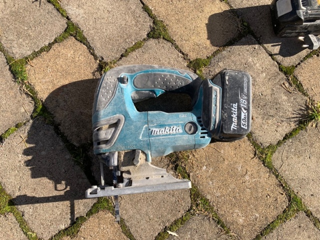 825026-15 Makita Combo kit 7 different tools