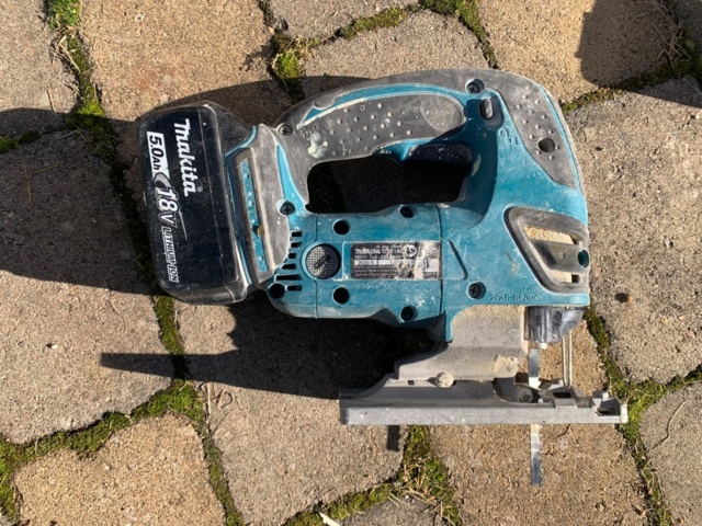 825026-16 Makita Combo kit 7 different tools