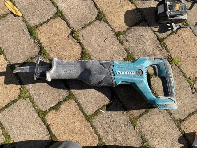 825026-17 Makita Combo kit 7 different tools