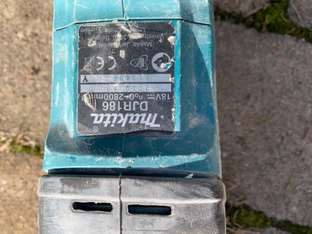 825026-19 Makita Combo kit 7 different tools