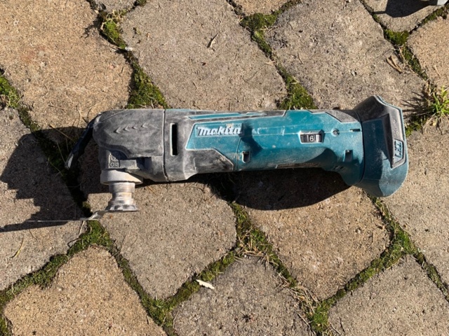 825026-21 Makita Combo kit 7 different tools