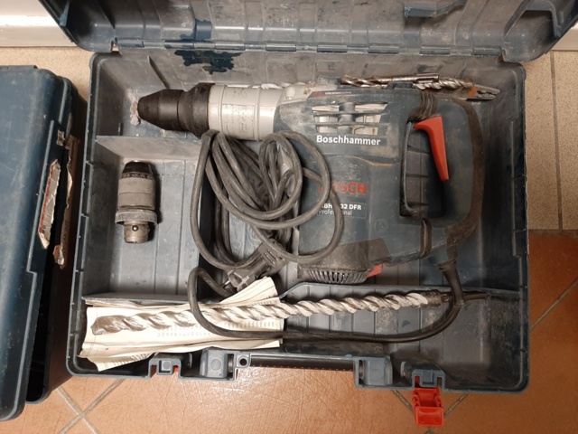 920575-1 Hammer drill, Bosch GBH 4-32 DFR