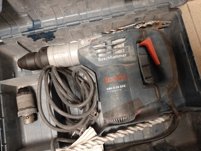 920575-2 Hammer drill, Bosch GBH 4-32 DFR