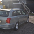 943821-7 Toyota Avensis Kombi 1.8 VVT-i - 2005