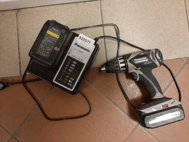 920577-1 Skruvdragare, Panasonic EY7441