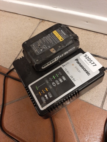 920577-4 Skruvdragare, Panasonic EY7441
