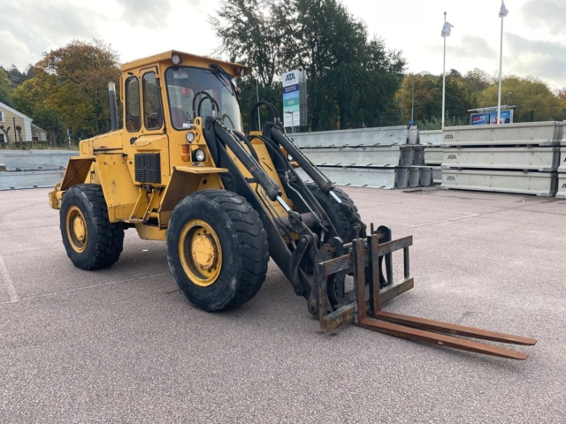 768183-3 Loader Volvo L70