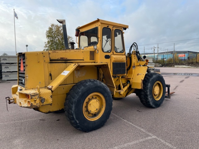 768183-5 Loader Volvo L70