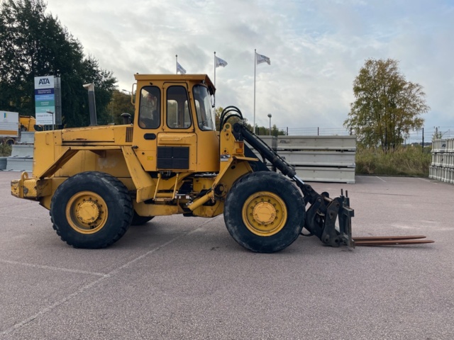 768183-4 Loader Volvo L70