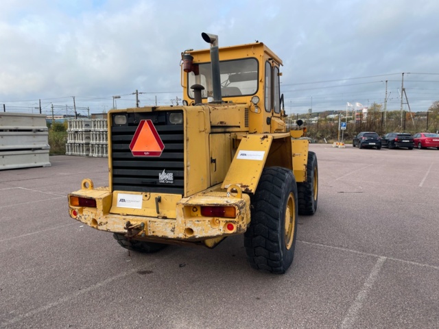 768183-6 Loader Volvo L70