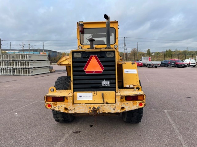 768183-7 Loader Volvo L70